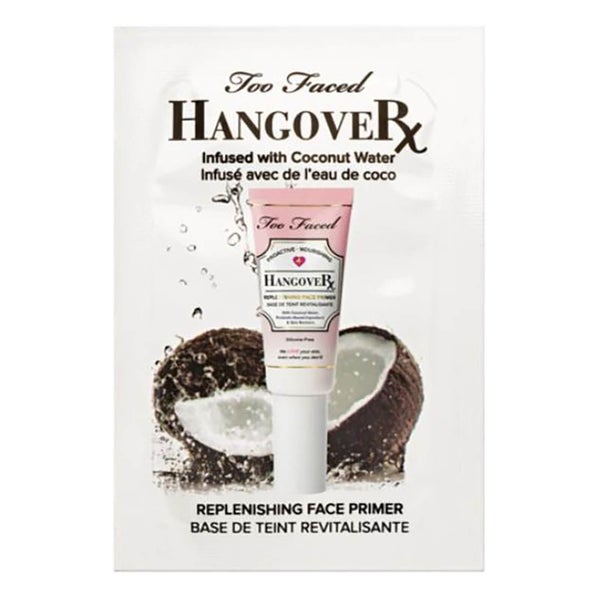 Too Faced Hangover Replenishing Face Primer Sample (Free Gift)