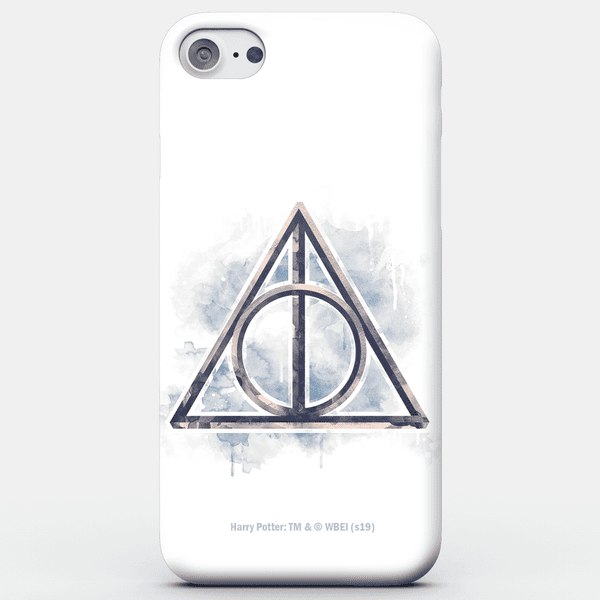 Harry Potter Phonecases Deathy Hallows Smartphone Hülle für iPhone und Android
