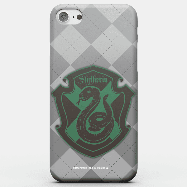 Harry Potter Phonecases Slytherin Crest Phone Case for iPhone and Android