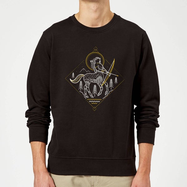 Harry Potter Bane Black Sweatshirt - Black
