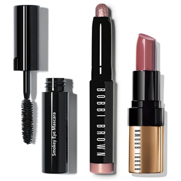 Bobbi Brown Mini Beauty Trio (Free Gift)