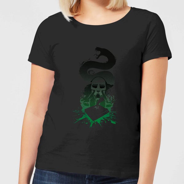 Harry Potter Tom Riddle Diary Women's T-Shirt - Black
