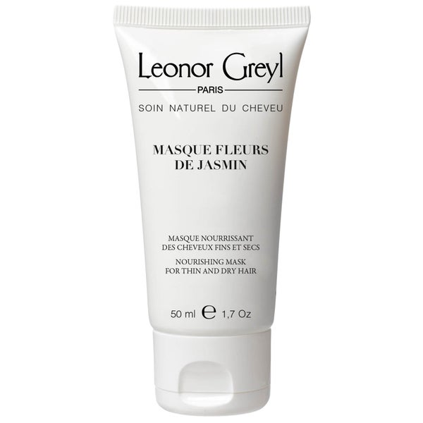 Leonor Greyl Masque Fleurs de Jasmin Travel Dose 50ml (Free Gift)