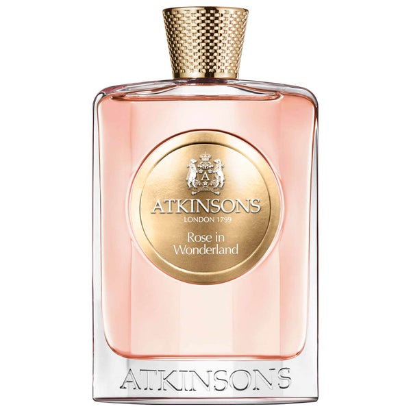 Atkinsons Rose in Wonderland Eau de Parfum 100ml