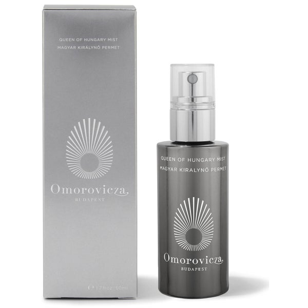 Omorovicza Limited Edition Queen of Hungary Mist (Exclusive) - Gunmetal 50ml