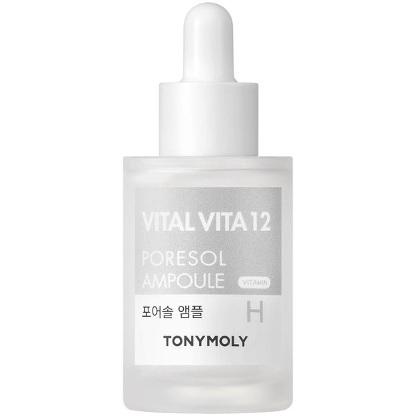 TONYMOLY Vital Vita 12 Ampoule - Poresole