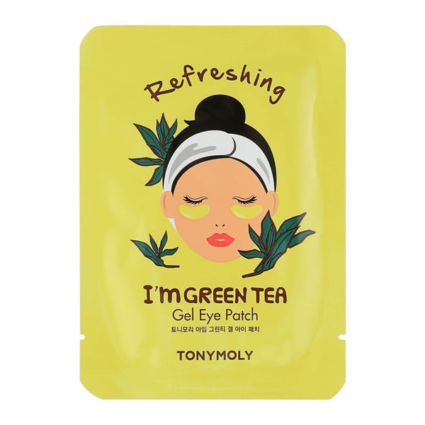 TONYMOLY I'm Green Tea Eye Patch