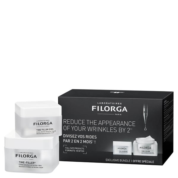 Filorga Timeless Duo for a Rejuvenated Skin (Worth $148.00)