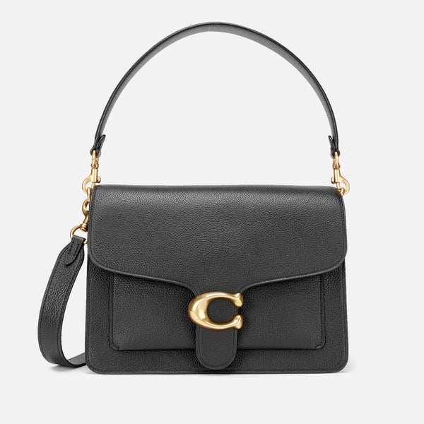 Coach Women's Tabby Shoulder Bag - Black