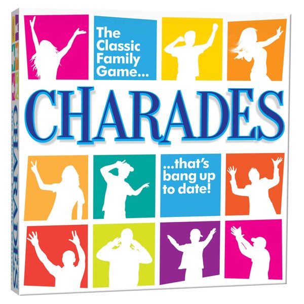Charades Board Game