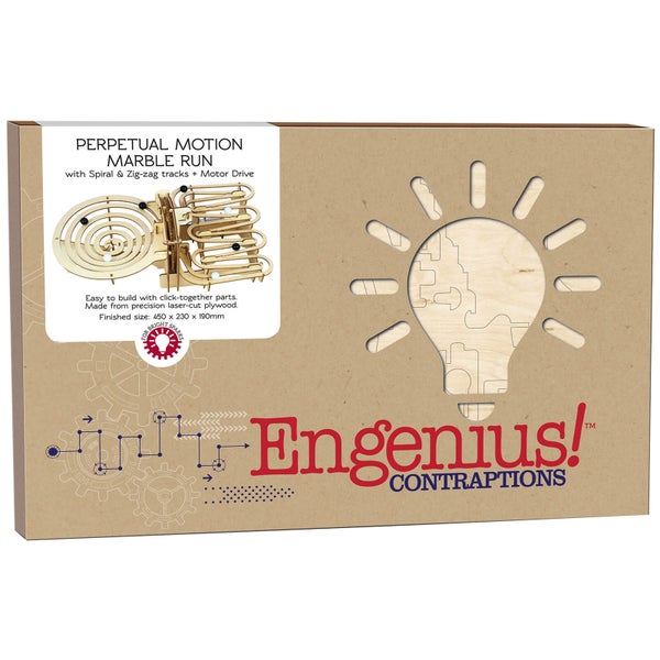 EnGenius Contraptions Marble Run