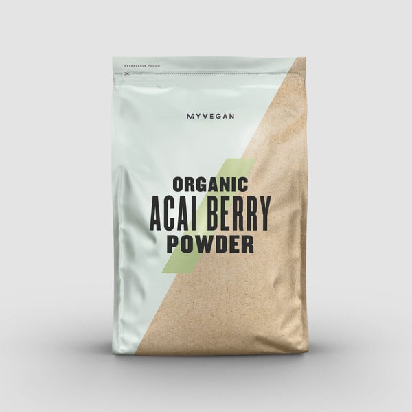 Myprotein Organic Acai Berry Powder