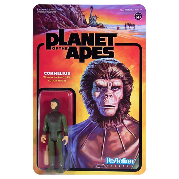 Super7 Planet of the Apes ReAction Figure - Cornelius