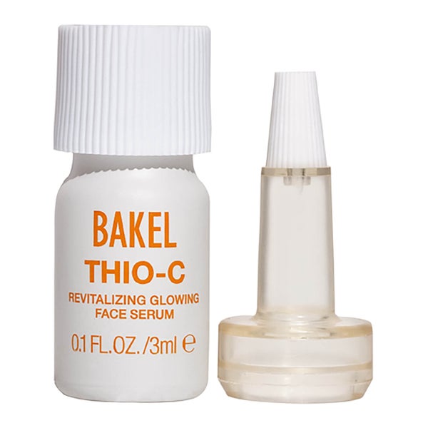 BAKEL チオC リバイタライジング グロウイング セラム (3ml x 1本)