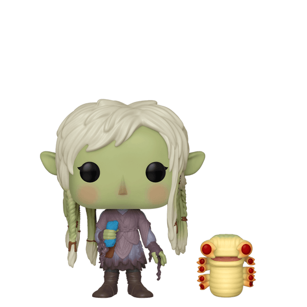 Dark Crystal Deet Pop! Vinylfiguur