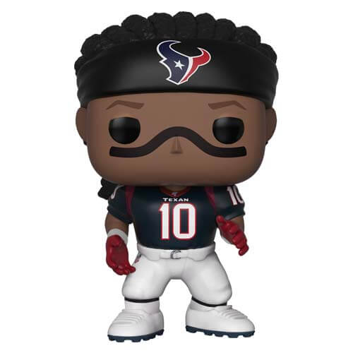 NFL: Texans - DeAndre Hopkins Pop! Vinyl Figur