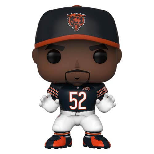Figurine Pop! Khalil Mack - NFL Bears