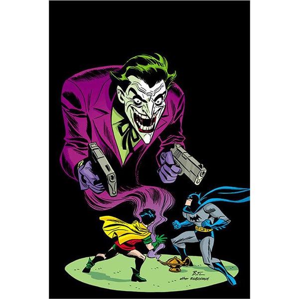 Detective Comics Batman nummer #1000 - 1940's Variant Cover-editie