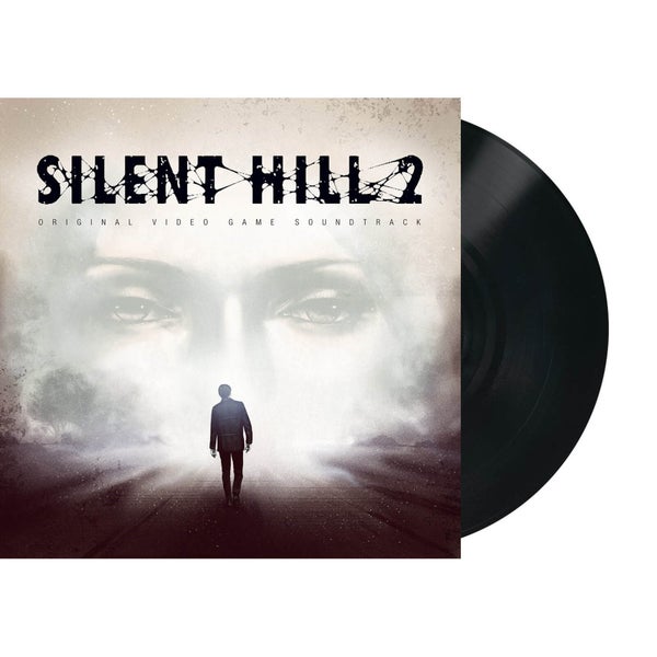 Mondo - Silent Hill 2 (Bande originale du jeu vidéo) 180g 2xLP