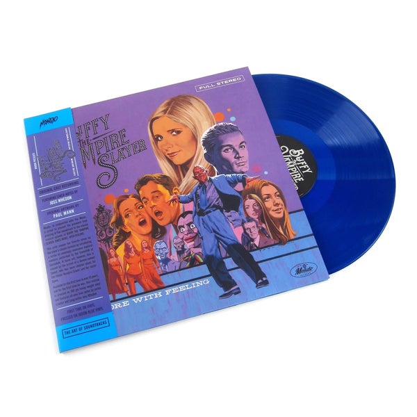 Mondo - Buffy The Vampire Slayer: Once More With Feeling LP