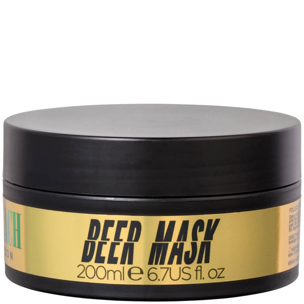BLEACH LONDON Beer Mask 200ml Cult Beauty