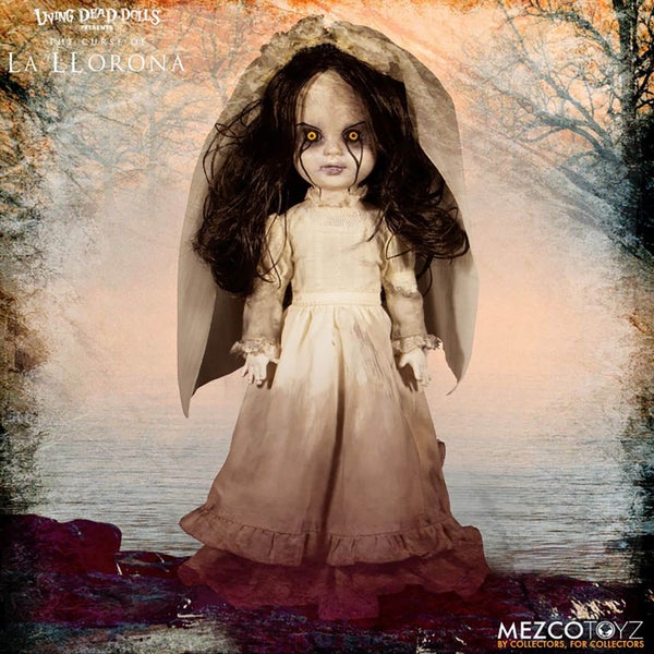 Mezco Living Dead Dolls - La Llorana