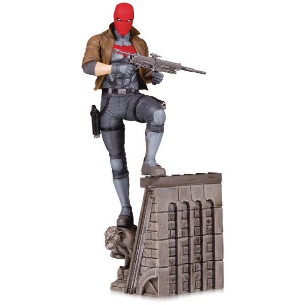 DC Collectibles Bat-Family Multi-Part Statue Red Hood 17 cm (Part 5 of 5)