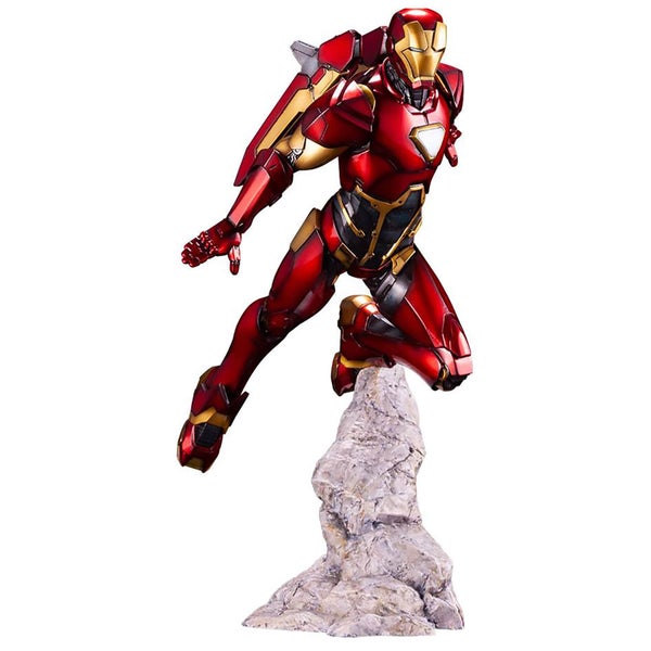 Kotobukiya Marvel Universe ARTFX Premier PVC Statue 1/10 Iron Man 25 cm
