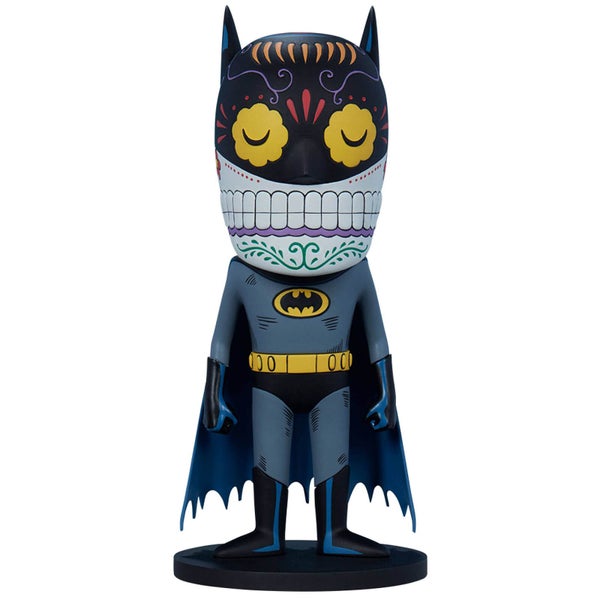 Sideshow Collectibles DC Comics - Designer PVC Statue Batman Calavera 22 cm