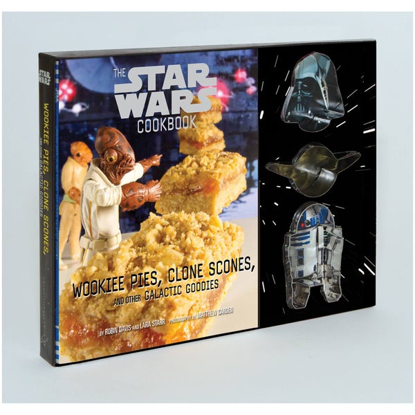 Wookiee Pies, Clone Scones and Other Galactic Goodies