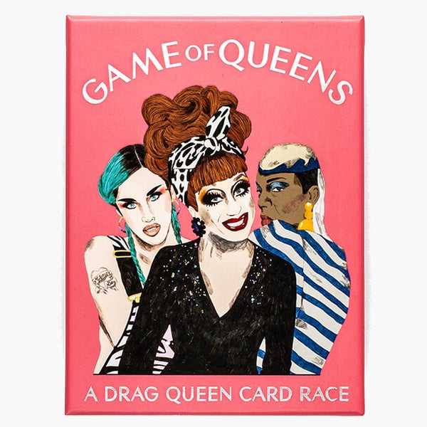 Game of Queens Kartenspiel
