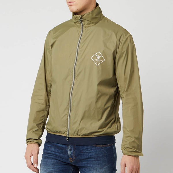 Barbour Men's Beacon Dale Casual Jacket - Bleached Olive