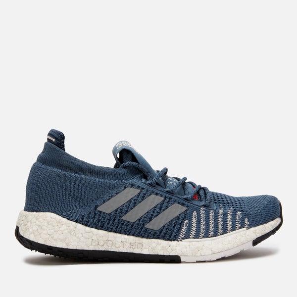 adidas Women's Pulse Boost HD Trainers - Blue