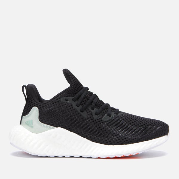 adidas Men's Alphaboost Parley Trainers - Black