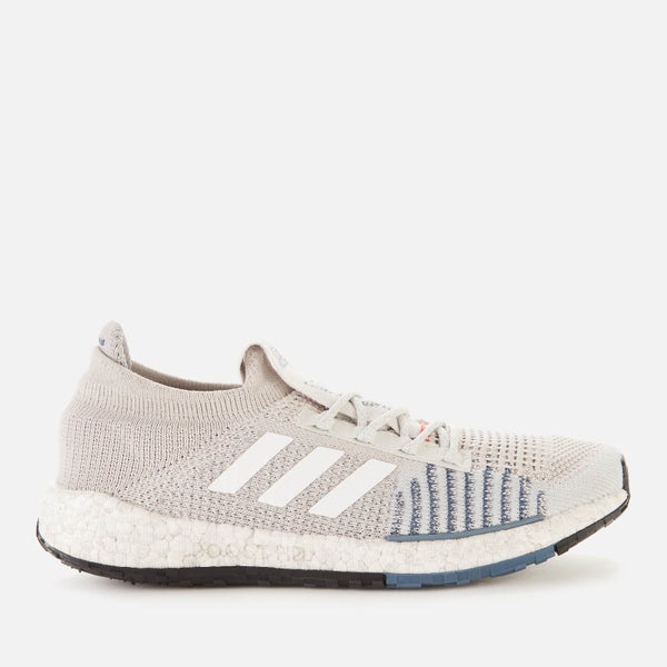 adidas Men's Pulse Boost HD Trainers - Grey