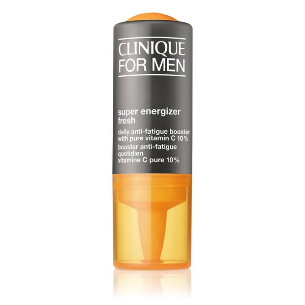 Clinique for Men Super Energizer Fresh Booster with Vitamin C 10% 8.5ml