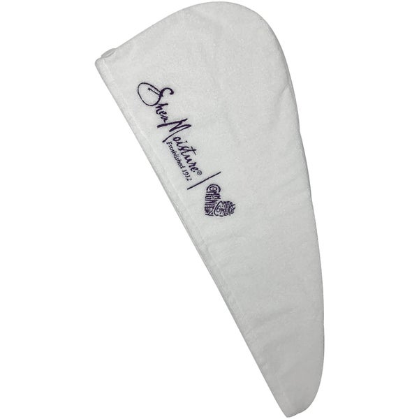Shea Moisture Hair Towel (Free Gift)