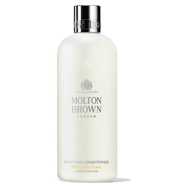 Après-shampoing purifiant au cresson indien de Molton Brown