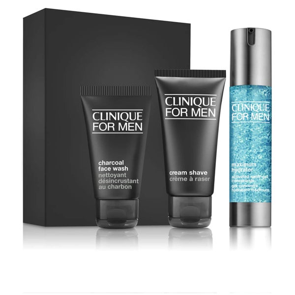 Clinique for Men Daily Intense Hydration Set