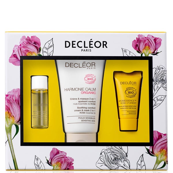 DECLÉOR Soothing Botanical Icon Collection