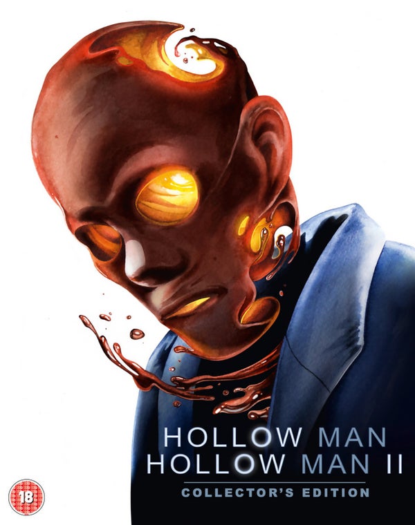 Hollow Man / Hollow Man 2 - Collector's Edition