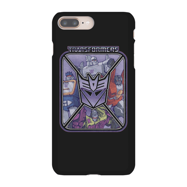 Transformers Decepticons Phone Case for iPhone and Android