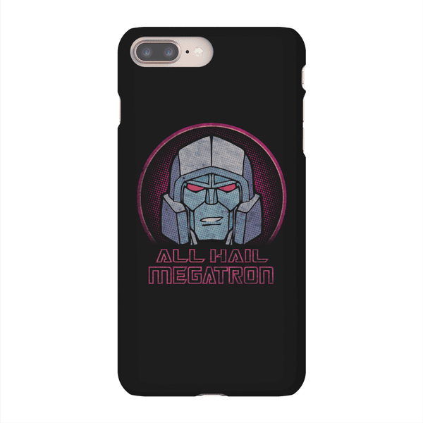 Transformers All Hail Megatron Phone Case for iPhone and Android