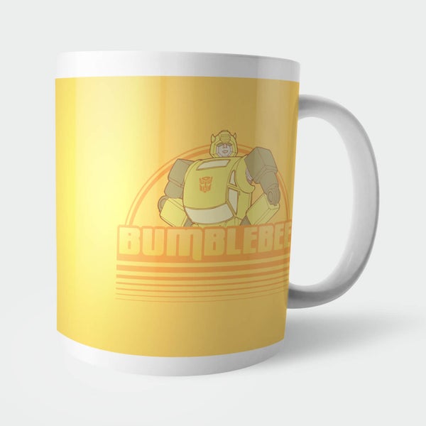 Transformers Bumblebee Mug Mug
