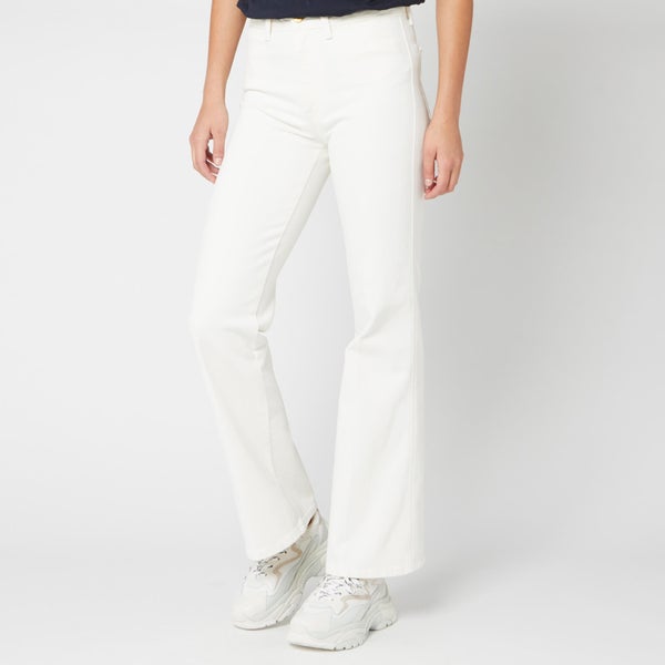 Tommy Hilfiger Women's Tailored High Waisted Trousers - Nifa
