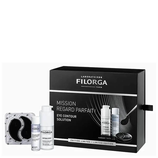 Filorga OPTIM-EYES Eye Contour Coffret Solution Set (Worth £51.72)