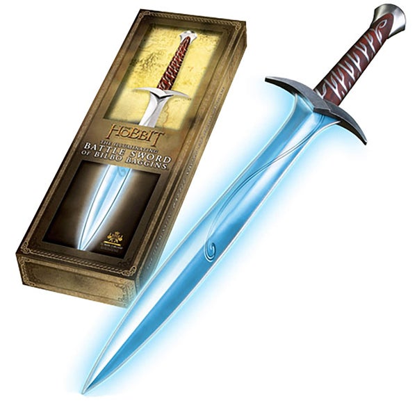 Lord of the Rings Sting 217,5 cm verlicht vechtzwaard