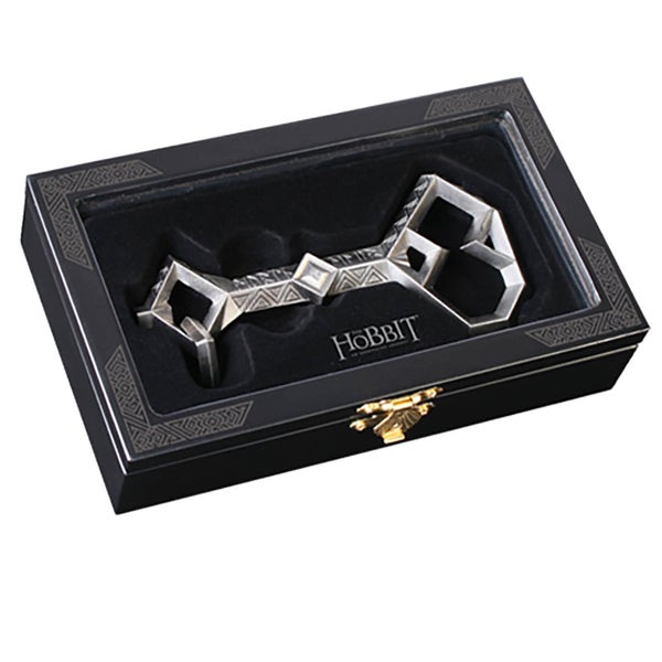 Lord of the Rings Thorin Key In Presentation Box
