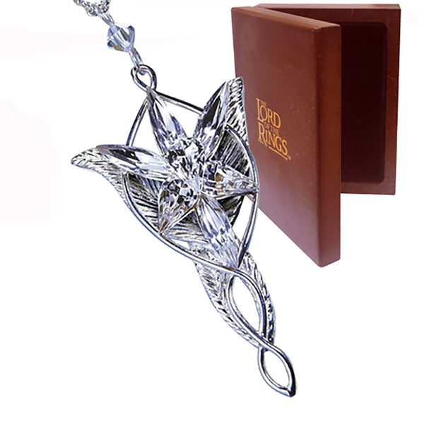 Lord of the Rings Arwen Evenstar Pendant