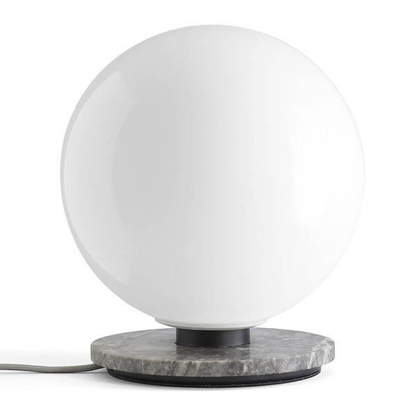 Menu TR Bulb Table/Wall Lamp - Grey Marble Matt